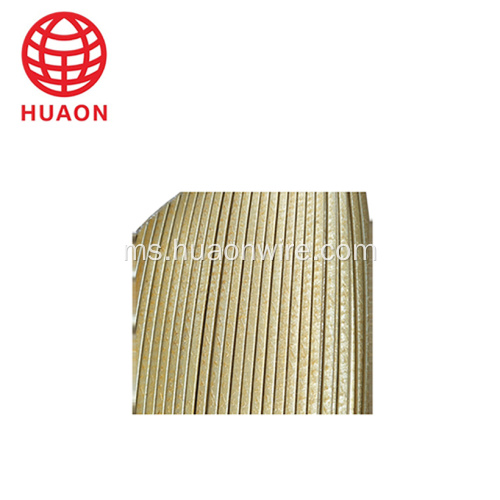 FiberGlass Copper Wire Winding untuk Kilang Transformer